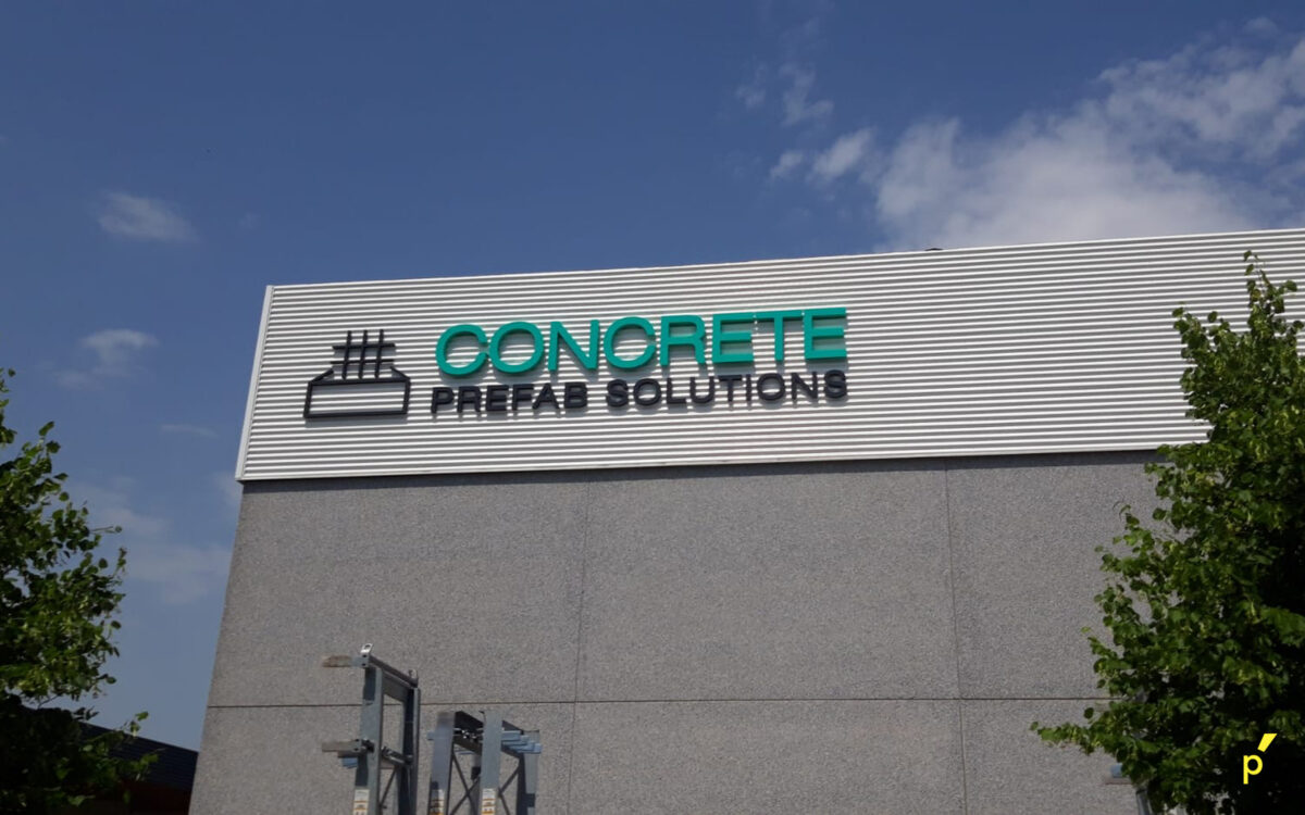 Concrete Prefab Solutions Gevelletters Publima 08